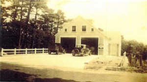 New Firehouse Circa 1938 Collection Fran Parks