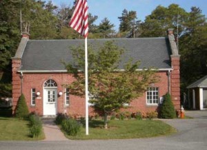 Water Department Office