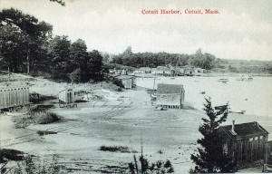 cotuit harbor