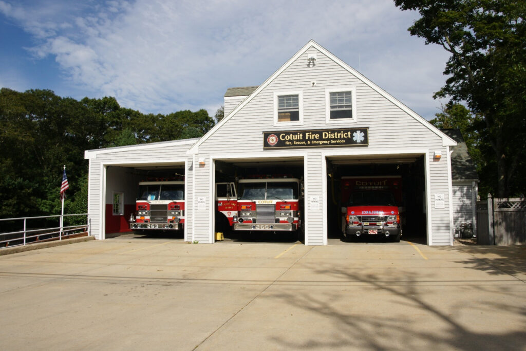 Cotuit Fire Department