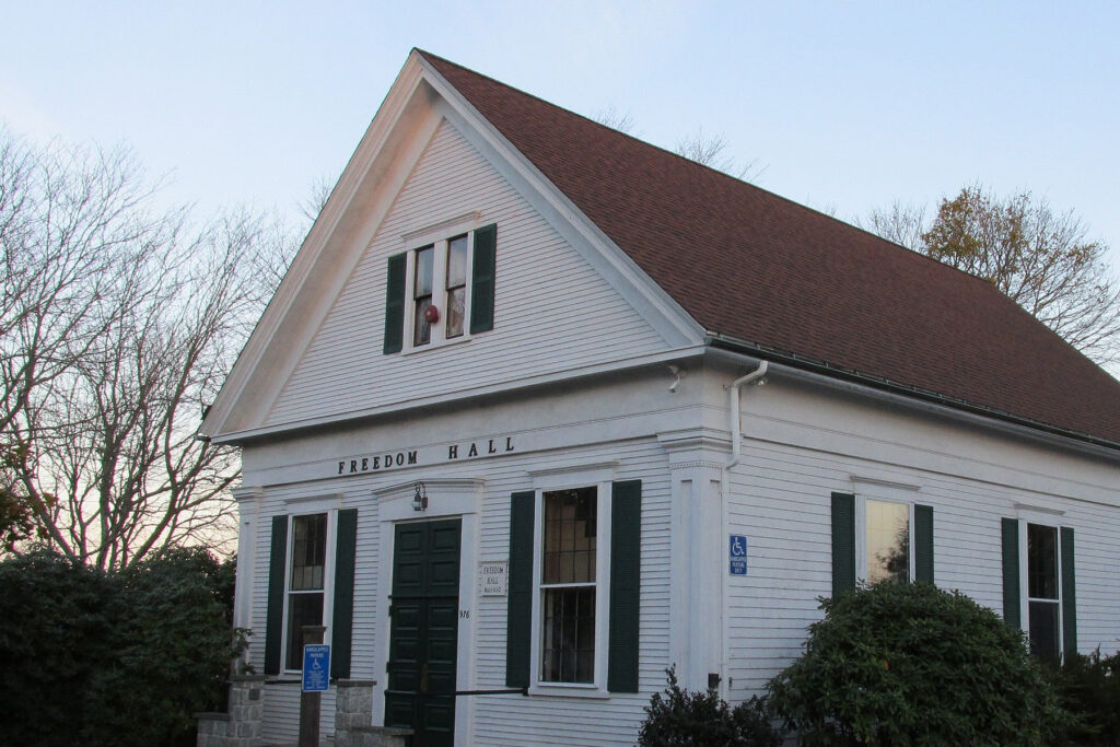 Cotuit Prudential Committee