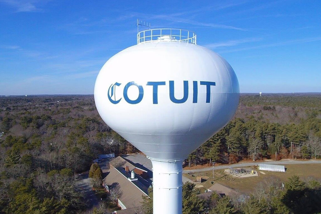 Cotuit Water Department