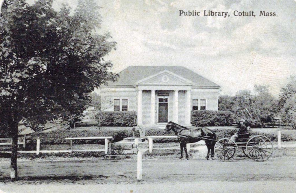 Cotuit Library