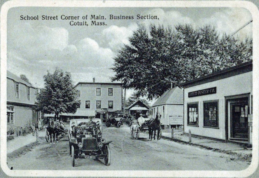 School Street Business