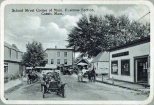 School Street Corner